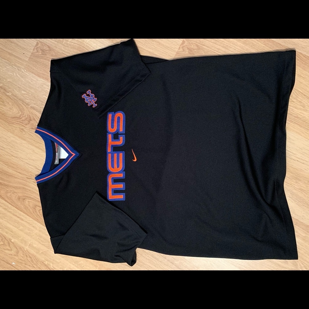 Classic Nike Mets Pullover
